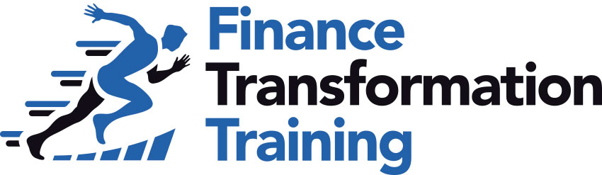 Finance Transformation Training Logo